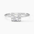 Histoire d'Or Bague Baroque Party Argent Blanc Oxyde De Zirconium