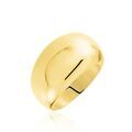 Histoire d'Or Bague Cleoria Acier Dore