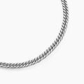 Histoire d'Or Collier Acier Frederic