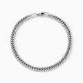 Histoire d'Or Bracelet Frederic Acier Blanc