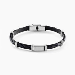 Histoire d'Or Bracelet Acier Blanc Pacome