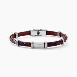 Histoire d'Or Bracelet Acier Blanc Pacome