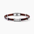 Histoire d'Or Bracelet Acier Blanc Pacome