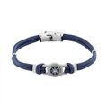 Bracelets sur Grenoble : Histoire d'Or Bracelet Paulette Acier Blanc