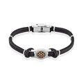 Histoire d'Or Bracelet Paulette Acier Blanc