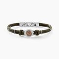 Bracelets sur Grenoble : Histoire d'Or Bracelet Paulette Acier Blanc