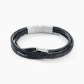 Histoire d'Or Bracelet Acier Blanc Romain