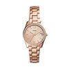 Montre Fossil Scarlette Rose