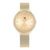 Montre Tommy Hilfiger Demi Dor&eacute;