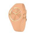 Montres sur Grenoble : Montre Ice Watch Cosmos Abricot