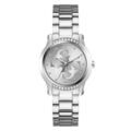 Montres sur Grenoble : Montre Guess Annette Argent&eacute;