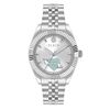 Montre Philipp Plein Valentine Argent&eacute;