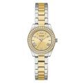 Montres sur Grenoble : Montre Guess Mini Luna Dor&eacute;