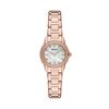Montre Emporio Armani Nacre Blanche