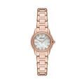 Montre Emporio Armani Nacre Blanche