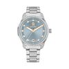 Montre Tommy Hilfiger Th85 Crystals Bleu Sky