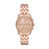 Montre Michael Kors Mini BRYANT Rose