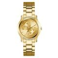 Montres sur Grenoble : Montre Guess Annette Dor&eacute;
