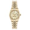 Montre Philipp Plein Date Superlative Dor&eacute;