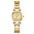 Montres sur Grenoble : Montre Guess Ginger Dor&eacute;