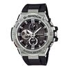 Montre Hybride Casio G-shock G-steel Noir