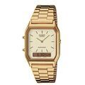 Montres sur Grenoble : Montre Casio Collection Vintage Champagne