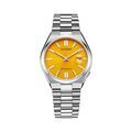 Montres sur Grenoble : Montre Citizen Tsuyosa Nj0150 Jaune