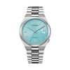 Montre Citizen Tsuyosa Nj0151 Turquoise