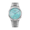Montres sur Grenoble : Montre Citizen Tsuyosa Nj0151 Turquoise