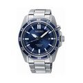 Montres sur Grenoble : Montre Seiko Sport Kinetic Bleu