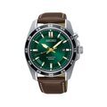 Montres sur Grenoble : Montre Seiko Sport Kinetic Vert