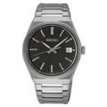 Montres sur Grenoble : Montre Seiko Classique Noir