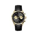 Montres sur Grenoble : Montre Cluse Antheor Multifonction Noir