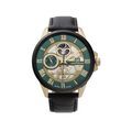 Montres sur Grenoble : Montre Montignac Round Vert