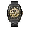 Montre Montignac Tonneau Automatique Noir