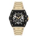 Montres sur Grenoble : Montre Philipp Plein The $keleton 2.0 Noir