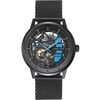 Montre Pierre Lannier Paddock Noir