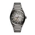Montres sur Grenoble : Montre Fossil Everett Gris