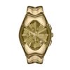Montre Diesel Mercurial Dor&eacute;