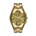Montres sur Grenoble : Montre Diesel Mercurial Dor&eacute;