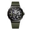 Montre Montignac Octagon Automatique Gris
