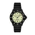 Montres sur Grenoble : Montre Emporio Armani Sea Explorer Jaune
