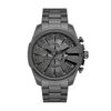 Montre Diesel Mega Chief Slim Gris