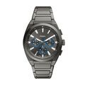 Montres sur Grenoble : Montre Fossil Everett Gris