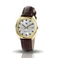 Montres sur Grenoble : Montre Lip G&eacute;n&eacute;ral De Gaulle Argent&eacute;