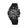 Montres sur Grenoble : Montre Lotus Vortex Noir