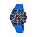 Montres sur Grenoble : Montre Lotus Vortex Noir