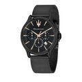 Montres sur Grenoble : Montre Maserati Epoca Noir