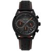 Montre Pierre Lannier Monarck Noir