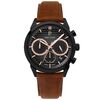Montre Pierre Lannier Monarck Noir